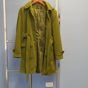 trench coat